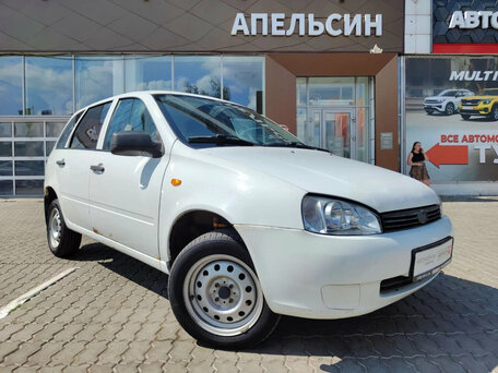 Lada (ВАЗ) Kalina I