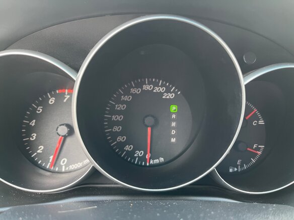 2005 Mazda 3 I (BK), красный, 460000 рублей - вид 9