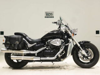 2005 Suzuki Boulevard M50, чёрный, 425000 рублей, вид 4