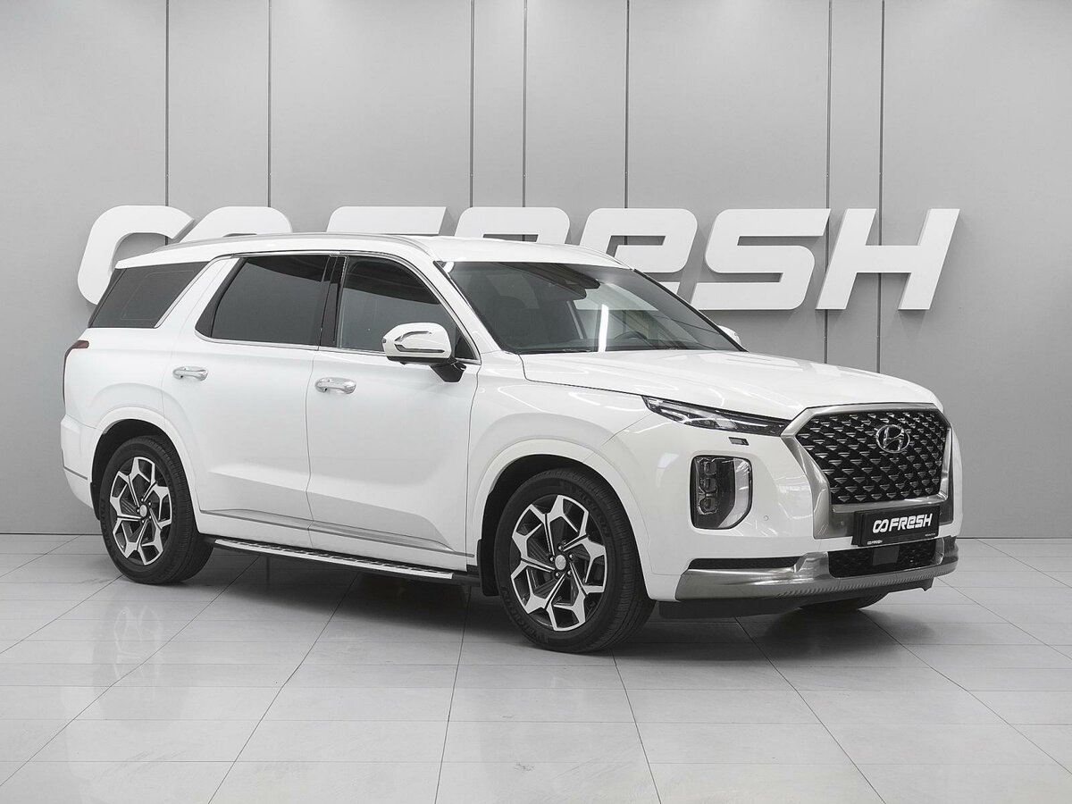 Открыть фотографии: Hyundai Palisade I
