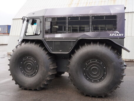 2026 Шерп (Sherp) Архант N, зелёный, 10512000 рублей, вид 1