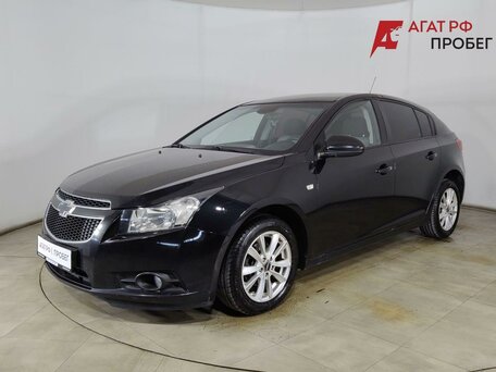 Chevrolet Cruze I