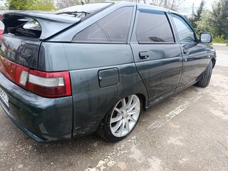 2006 Lada (ВАЗ) 2112, зелёный, 300000 рублей, вид 3