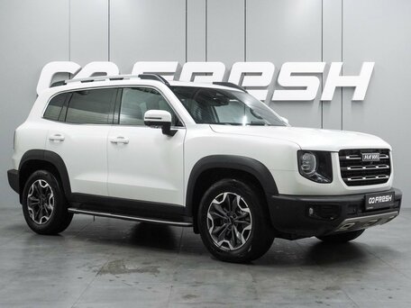 Haval Dargo I