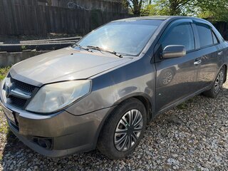 2010 Geely MK I, серый, 250000 рублей, вид 1