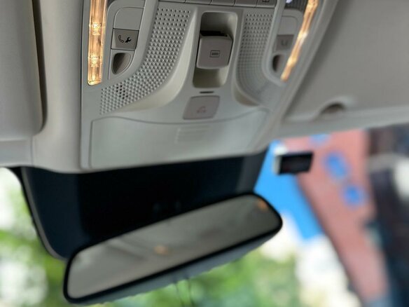 2023 Mercedes-Benz V-Класс Long 260 длинный III (W447) Рестайлинг, чёрный, 8500000 рублей - вид 33