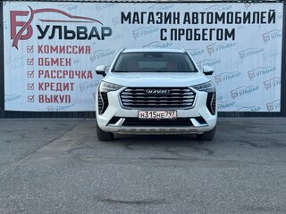 2022 Haval Jolion I, белый, 1480000 рублей, вид 2