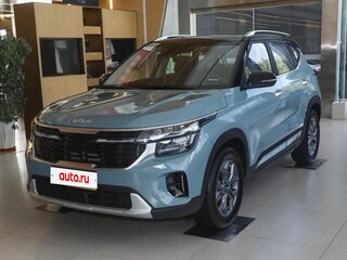 2026 Kia Seltos I Рестайлинг, голубой, 2130000 рублей, вид 1