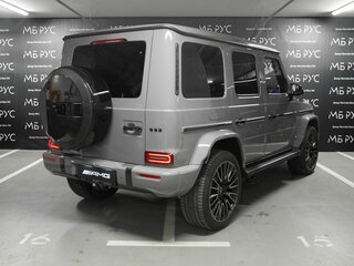 2026 Mercedes-Benz G-Класс AMG 63 AMG II (W465) Рестайлинг, серый, 32960000 рублей, вид 4