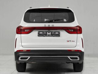 2024 SWM G05 Pro, белый, 1855000 рублей, вид 5