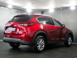 2026 Mazda CX-5 II Рестайлинг, красный, 4250000 рублей, вид 4