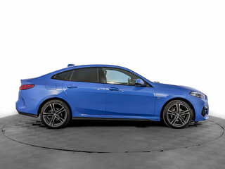 2021 BMW 2 серии Gran Coupe 218i F44, синий, 2575000 рублей, вид 4