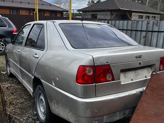 2006 Chery Amulet (A15) I, серебристый, 70000 рублей, вид 5
