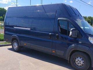 2012 Fiat Professional Ducato, синий, 1395000 рублей, вид 3