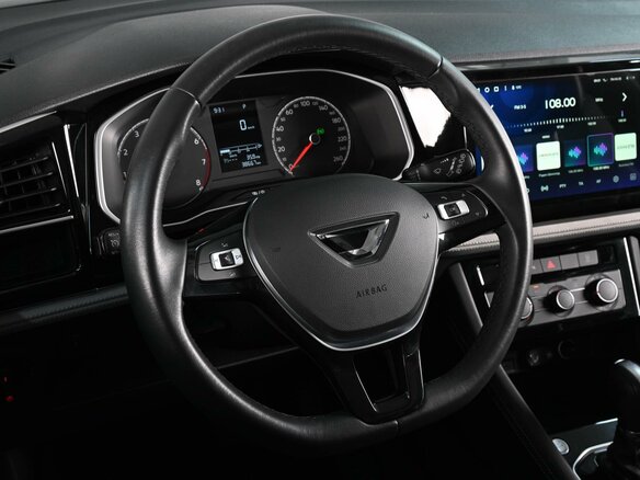2023 Jetta VS5 I Рестайлинг, серый - вид 12