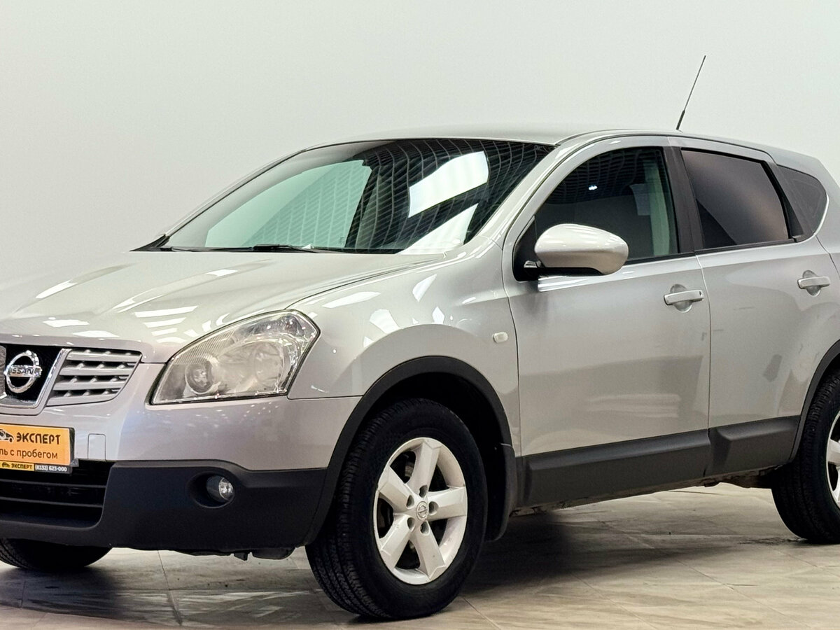 Открыть фотографии: Nissan Qashqai I