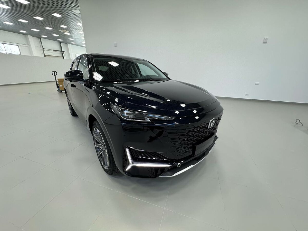Открыть фотографии: Changan UNI-K