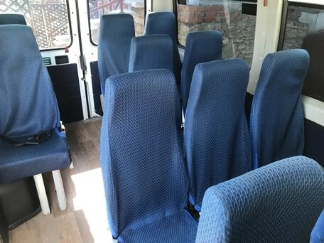2011 Fiat Professional Ducato, белый, 1300000 рублей, вид 1