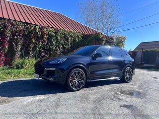 2015 Porsche Cayenne GTS II Рестайлинг (958), чёрный, 3950000 рублей, вид 2
