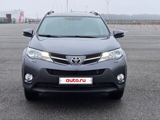 2014 Toyota RAV4 IV (XA40), серый, 1950000 рублей, вид 5