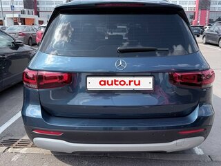 2021 Mercedes-Benz GLB 200 I (X247), синий, 2850000 рублей, вид 4