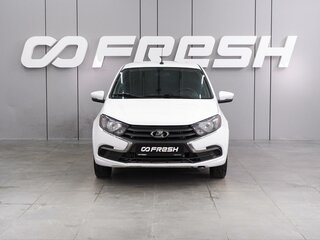 2023 Lada (ВАЗ) Granta I Рестайлинг, белый, 549000 рублей, вид 3