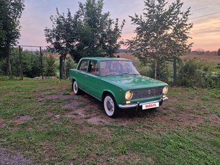 1977 Lada (ВАЗ) 2101, зелёный, 350000 рублей, вид 2