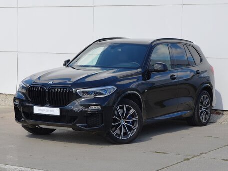 BMW X5 IV (G05/G18)