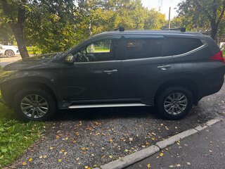 2018 Mitsubishi Pajero Sport III, серый, 2850000 рублей, вид 5