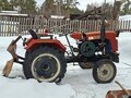 2010 Weituo TY-254, красный, 300000 рублей - вид 1