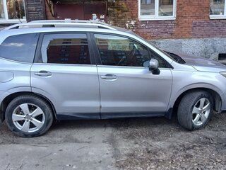 2014 Subaru Forester IV, серый, 1500000 рублей, вид 4