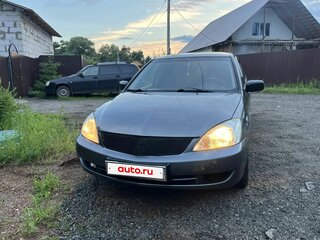2005 Mitsubishi Lancer IX, серый, 350000 рублей, вид 2