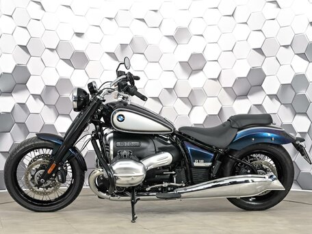 2022 BMW R 18, фиолетовый, 1359000 рублей, вид 4