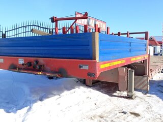 2022 Политранс 94163-0000031-032, красный, 2691350 рублей, вид 2