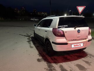 2012 Geely MK Cross I, белый, 130000 рублей, вид 5