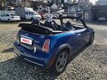 2005 Mini Cabrio Cooper I, синий, 780000 рублей - вид 7