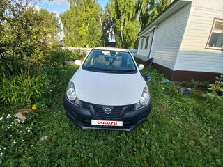 2019 Nissan AD III Рестайлинг, белый, 1100000 рублей, вид 1