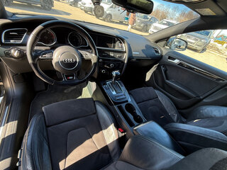 2015 Audi A5 I (8T) Рестайлинг, серый, 1900000 рублей, вид 5