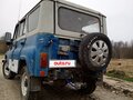 2000 УАЗ 3151 31514, серый - вид 2