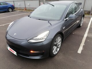 2018 Tesla Model 3 Performance I, серый, 2060000 рублей, вид 1