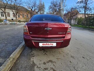 2014 Chevrolet Cobalt II, красный, 699000 рублей, вид 4