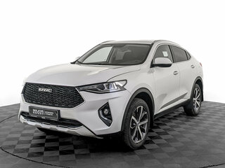 2019 Haval F7x I, белый, 1560000 рублей, вид 1