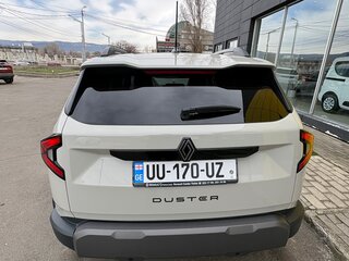 2025 Renault Duster III, белый, 3290000 рублей, вид 5