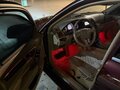 2008 Mercedes-Benz C-Класс 180 Kompressor III (W204), пурпурный, 1050000 рублей - вид 6