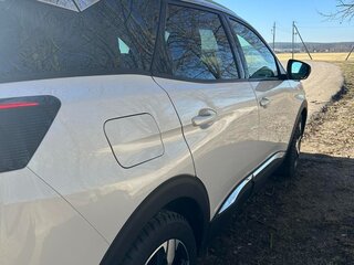 2019 Peugeot 3008 II, белый, 1550000 рублей, вид 3