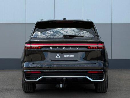 2026 Geely Monjaro I Рестайлинг, чёрный, 4100000 рублей, вид 5