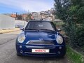 2005 Mini Cabrio Cooper I, синий, 780000 рублей - вид 1