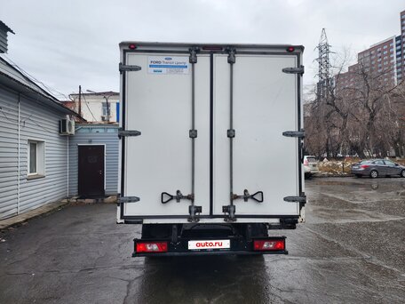 2020 Ford Transit, белый, 3500000 рублей, вид 4