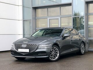 2020 Genesis G80 II, серый, 3298000 рублей, вид 1