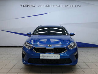 2019 Kia Ceed III, синий, 1039000 рублей, вид 5